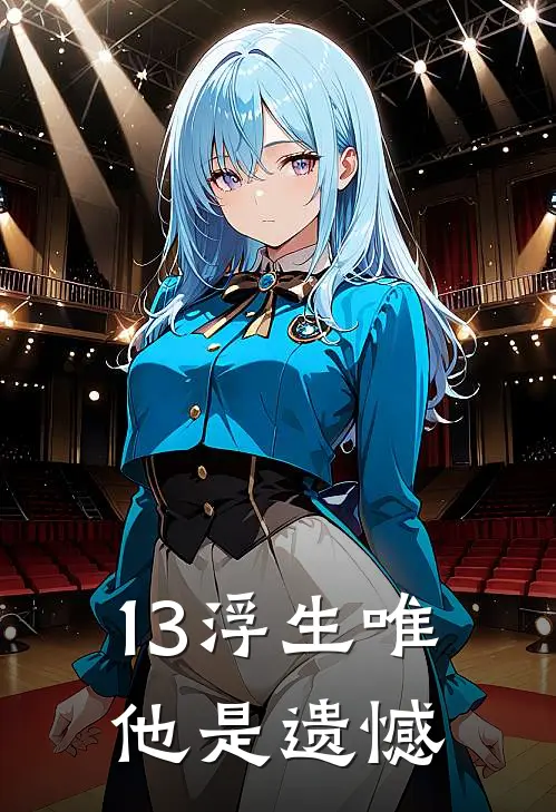 13浮生唯他是遗憾
