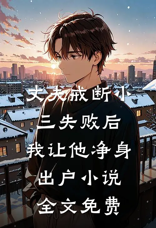 丈夫戒断小三失败后，我让他净身出户小说全文免费