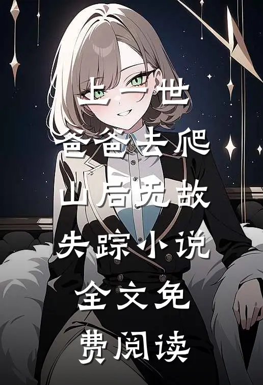 上一世，爸爸去爬山后无故失踪小说全文免费阅读