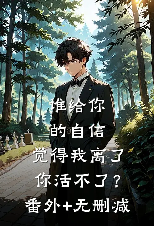 谁给你的自信，觉得我离了你活不了？番外+无删减