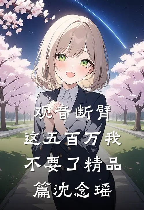 观音断臂,这五百万我不要了精品篇沈念瑶