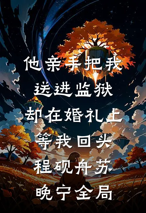 他亲手把我送进监狱，却在婚礼上等我回头程砚舟苏晚宁全局