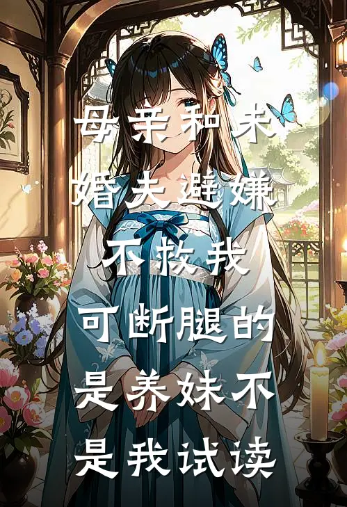 母亲和未婚夫避嫌不救我，可断腿的是养妹不是我试读