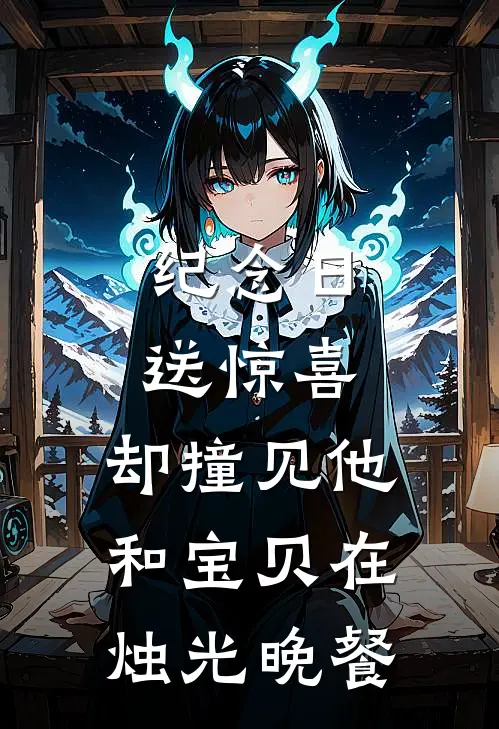 纪念日送惊喜，却撞见他和“宝贝”在烛光晚餐