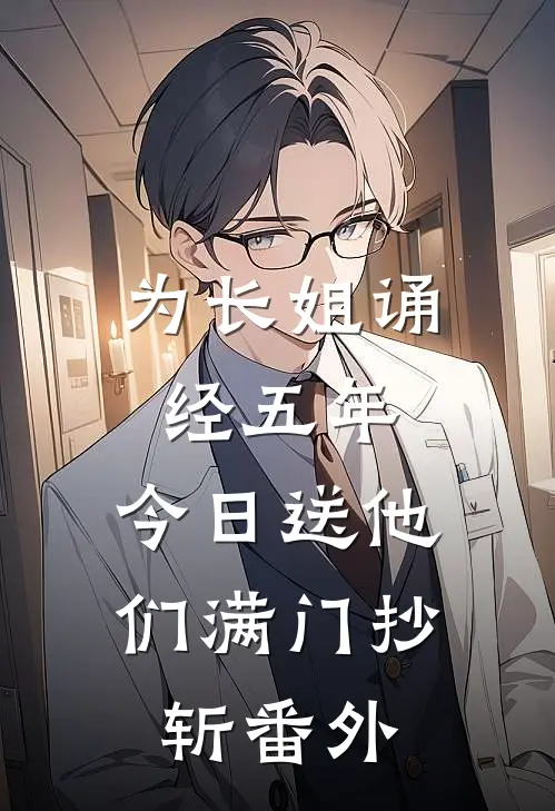 为长姐诵经五年，今日送他们满门抄斩番外