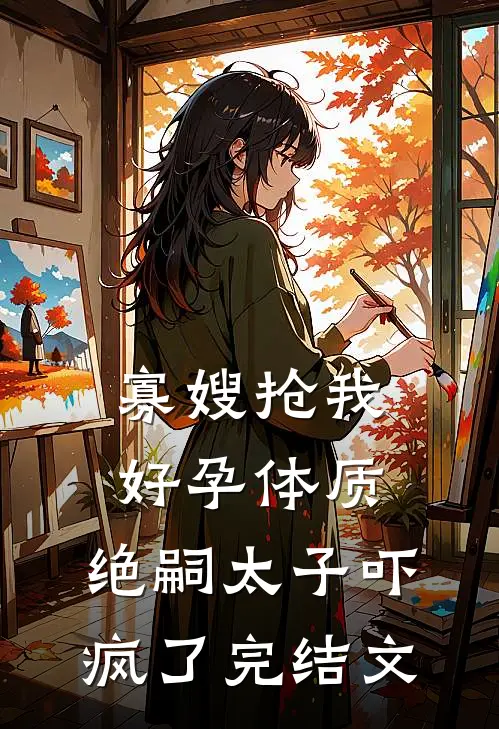 寡嫂抢我好孕体质，绝嗣太子吓疯了完结文