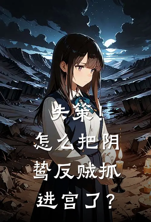 失策!怎么把阴鸷反贼抓进宫了?