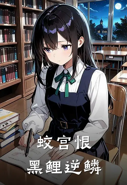 蛟宫恨:黑鲤逆鳞
