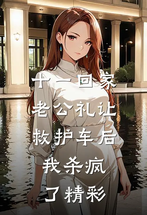 十一回家老公礼让救护车后，我杀疯了精彩