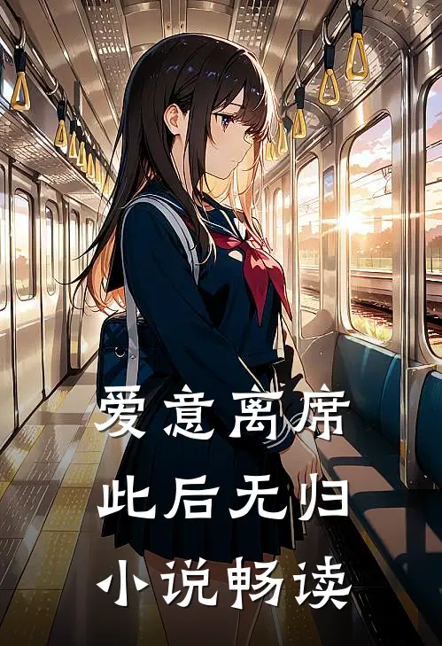 爱意离席，此后无归小说畅读