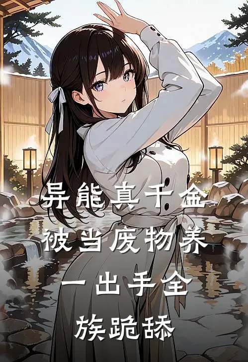 异能真千金被当废物养，一出手全族跪舔