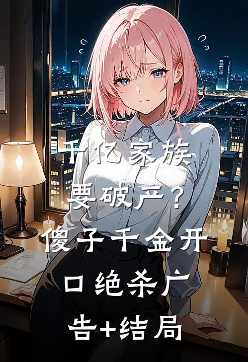 千亿家族要破产？傻子千金开口绝杀广告+结局