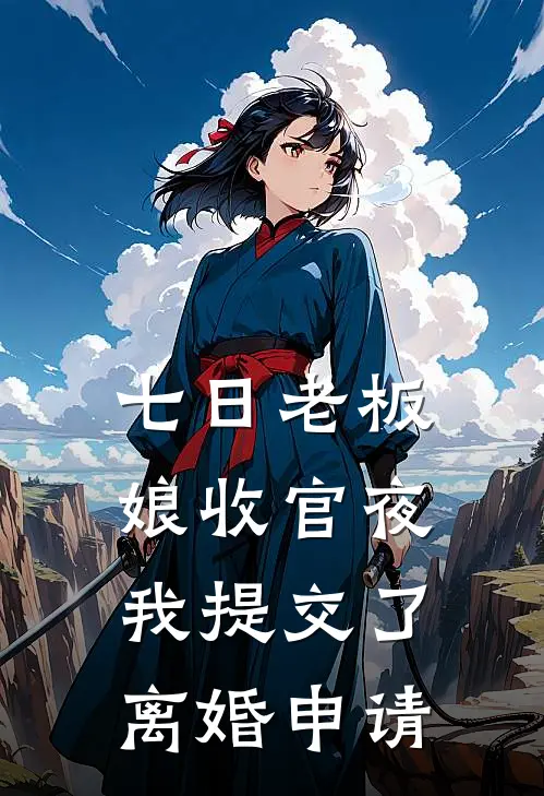 七日老板娘收官夜,我提交了离婚申请