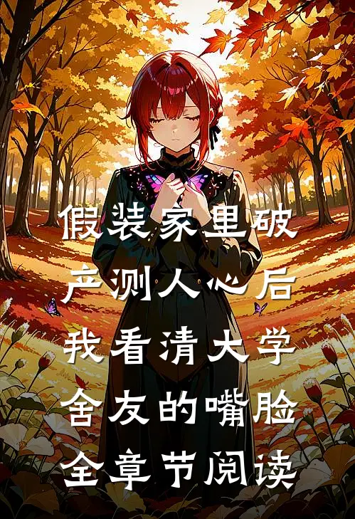 假装家里破产测人心后，我看清大学舍友的嘴脸全章节阅读