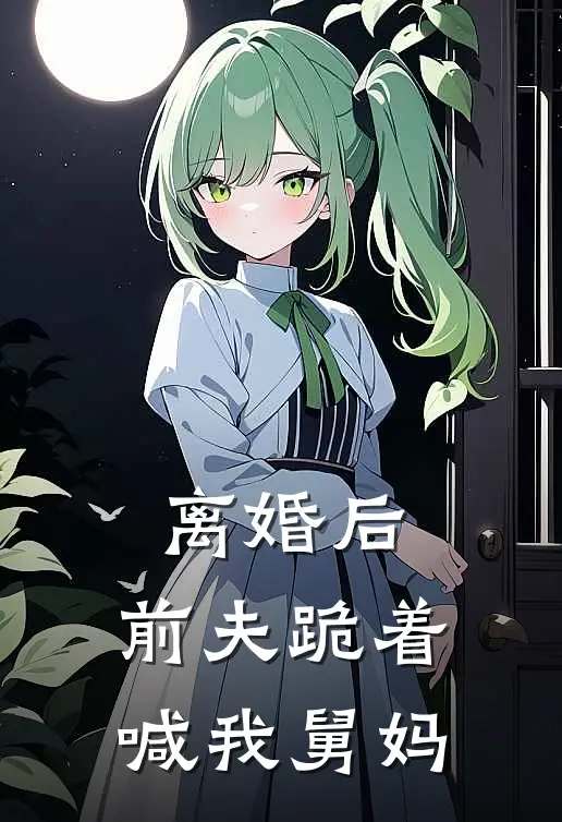离婚后,前夫跪着喊我舅妈