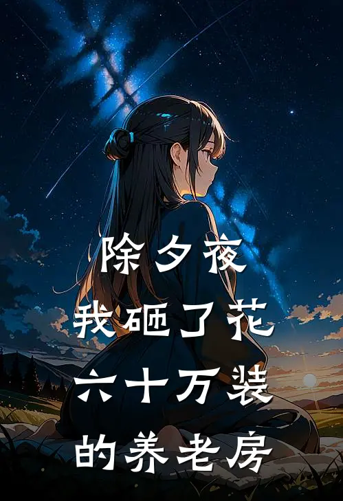 除夕夜，我砸了花六十万装的养老房