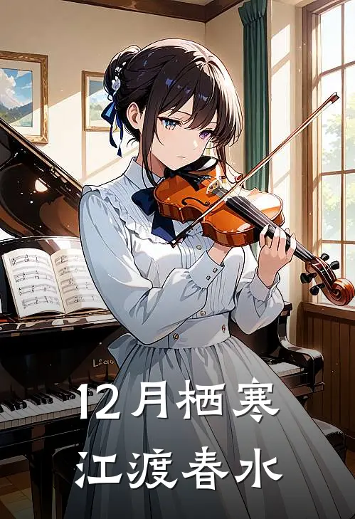 12月栖寒江渡春水