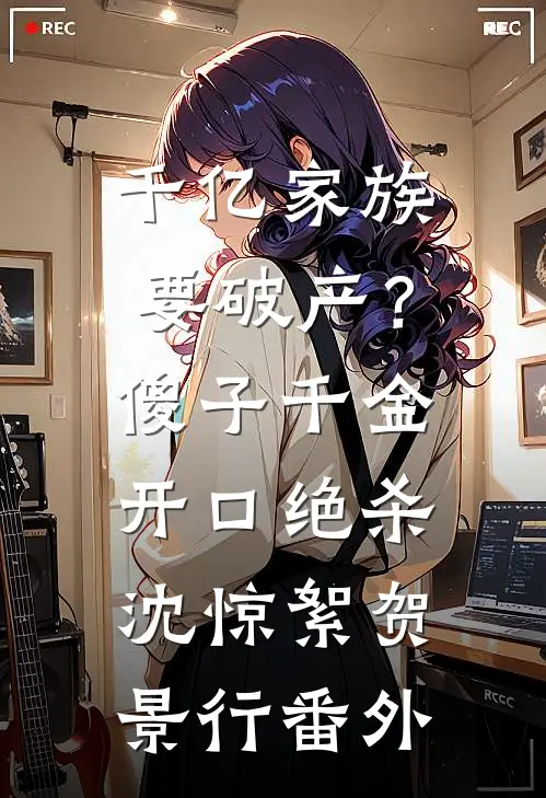 千亿家族要破产？傻子千金开口绝杀沈惊絮贺景行番外