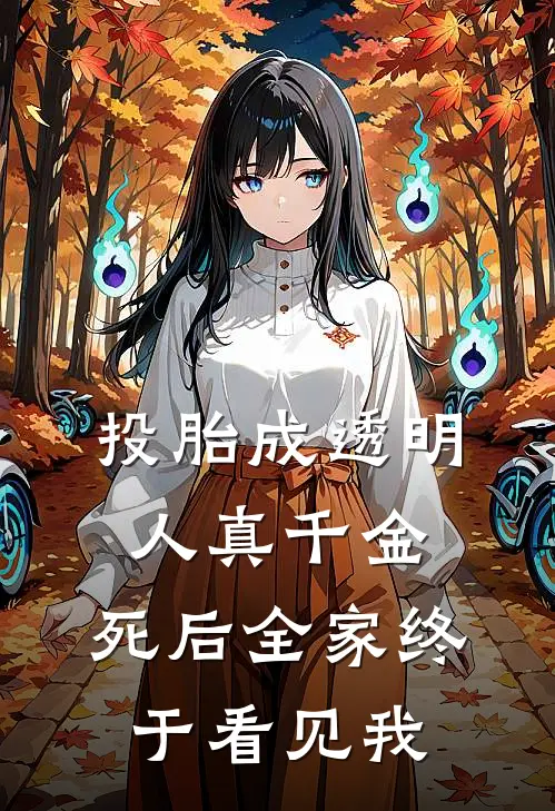 投胎成透明人真千金，死后全家终于看见我