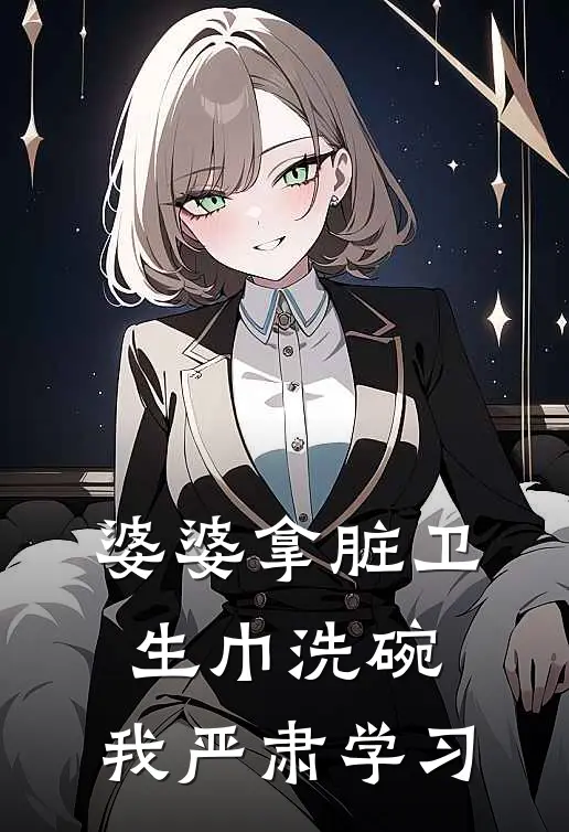 婆婆拿脏卫生巾洗碗,我严肃学习