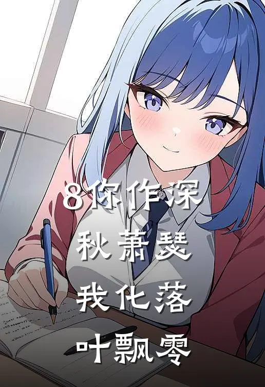 8你作深秋萧瑟,我化落叶飘零