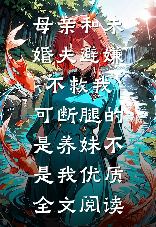 母亲和未婚夫避嫌不救我，可断腿的是养妹不是我优质全文阅读