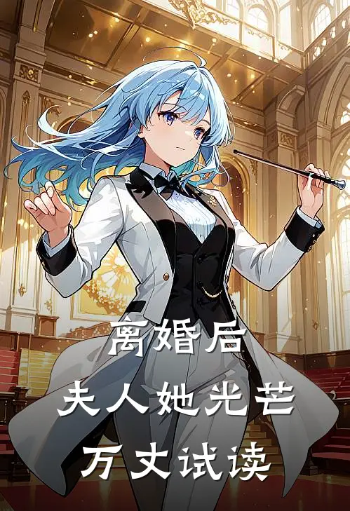 离婚后，夫人她光芒万丈试读
