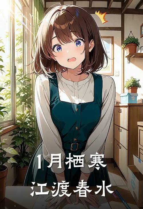 1月栖寒江渡春水