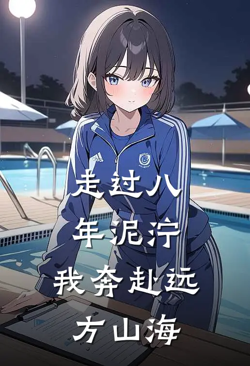 走过八年泥泞,我奔赴远方山海