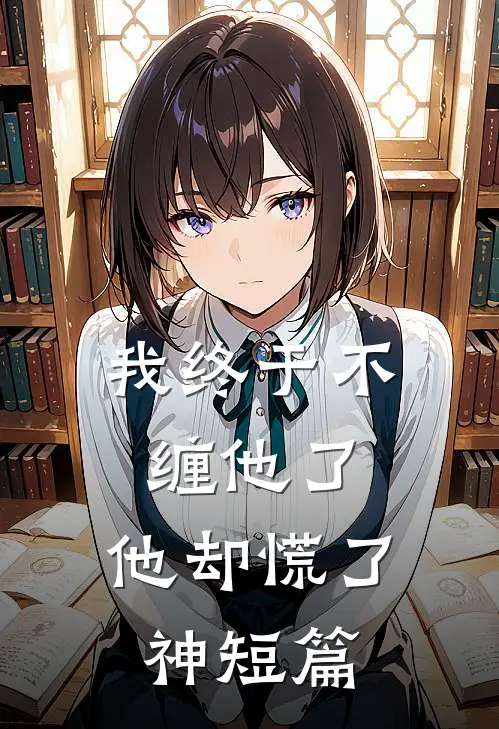我终于不缠他了，他却慌了神短篇