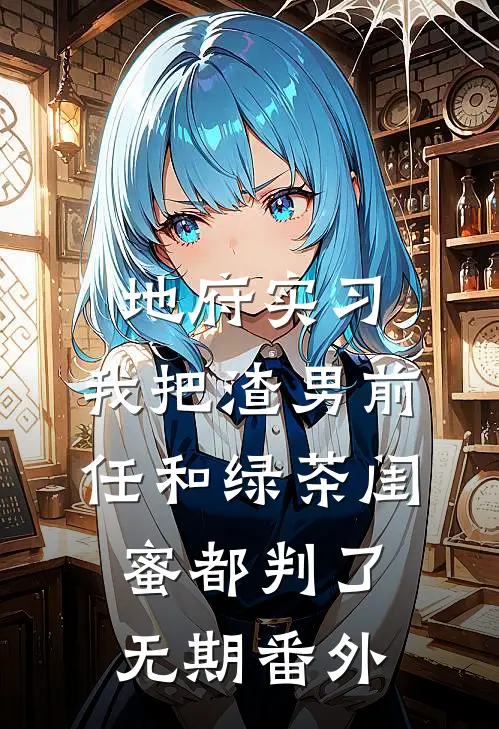 地府实习，我把渣男前任和绿茶闺蜜都判了无期番外