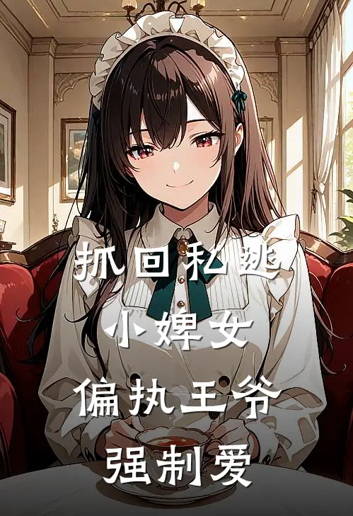 抓回私逃小婢女,偏执王爷强制爱