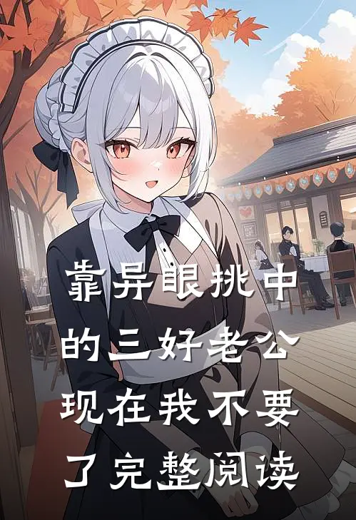 靠异眼挑中的三好老公，现在我不要了完整阅读