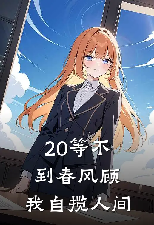 20等不到春风顾，我自揽人间