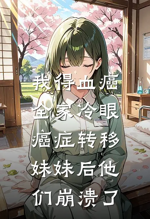 我得血癌全家冷眼，癌症转移妹妹后他们崩溃了