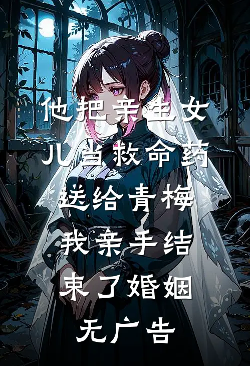 他把亲生女儿当救命药送给青梅，我亲手结束了婚姻无广告