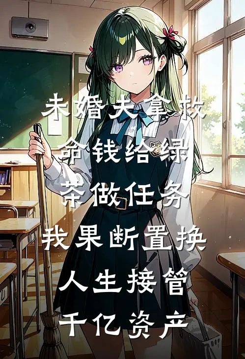 未婚夫拿救命钱给绿茶做任务,我果断置换人生接管千亿资产