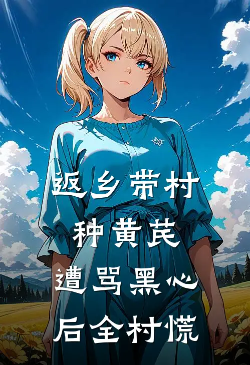 返乡带村种黄芪,遭骂黑心后全村慌