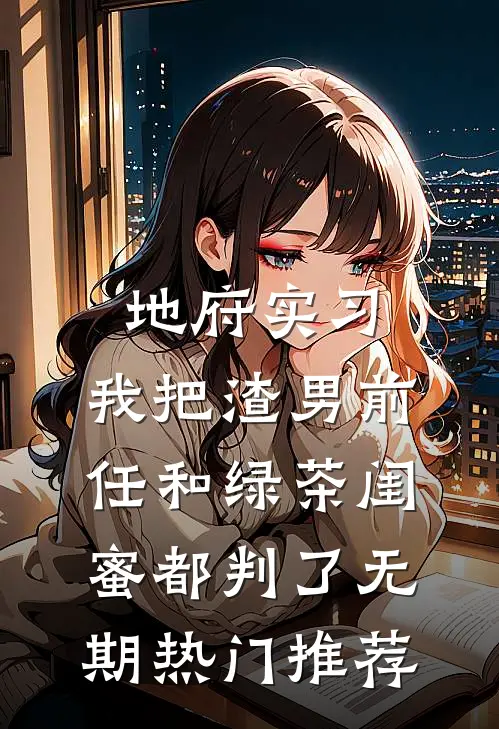 地府实习，我把渣男前任和绿茶闺蜜都判了无期热门推荐