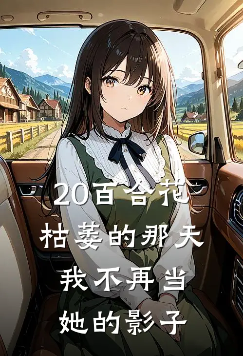 20百合花枯萎的那天,我不再当她的影子