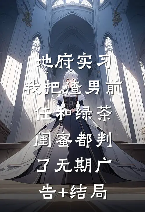 地府实习，我把渣男前任和绿茶闺蜜都判了无期广告+结局