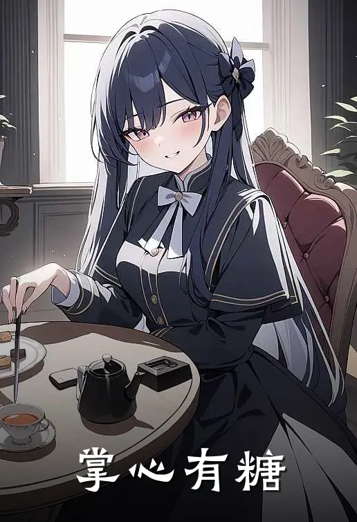 掌心有糖