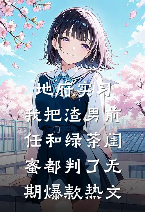 地府实习，我把渣男前任和绿茶闺蜜都判了无期爆款热文