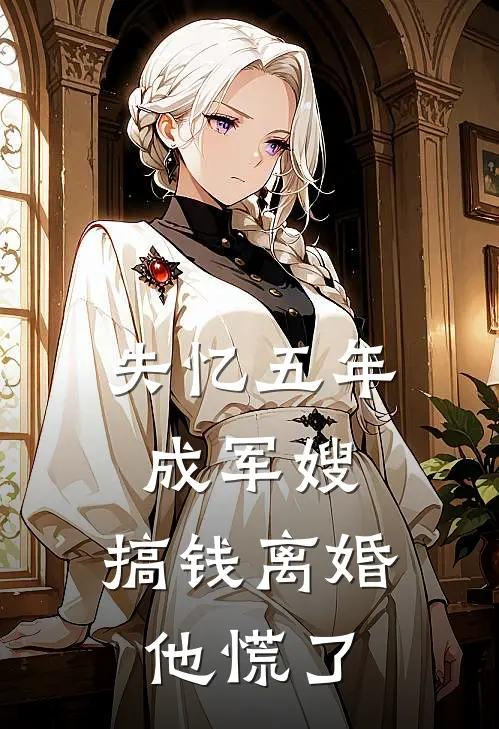 失忆五年成军嫂,搞钱离婚他慌了