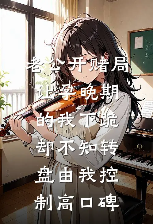 老公开赌局让孕晚期的我下跪，却不知转盘由我控制高口碑