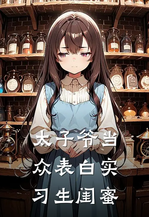 太子爷当众表白实习生闺蜜