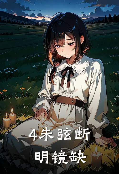 4朱弦断明镜缺