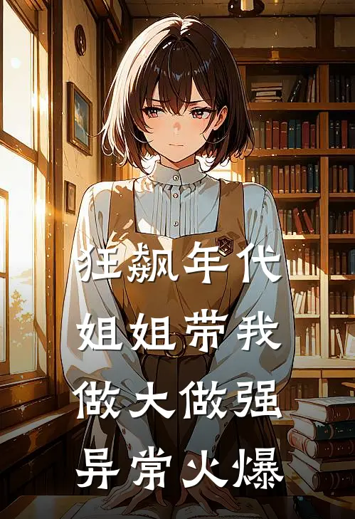 狂飙年代：姐姐带我做大做强异常火爆