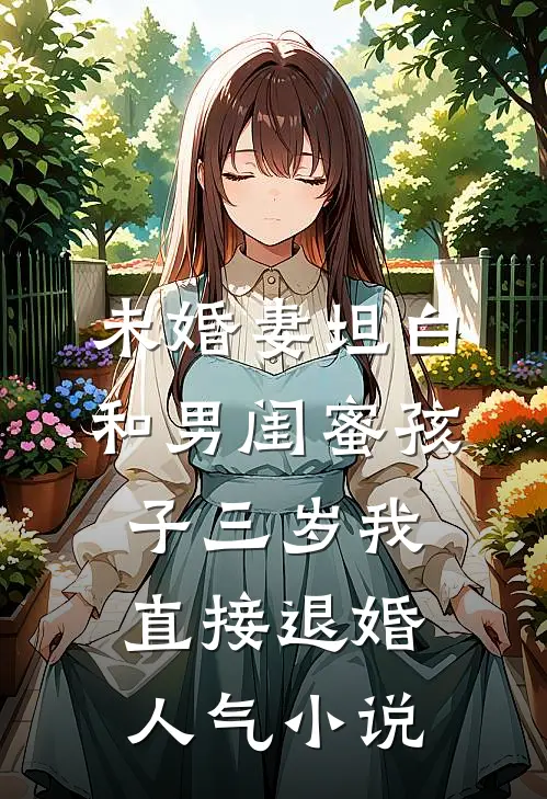 未婚妻坦白和男闺蜜孩子三岁我直接退婚人气小说
