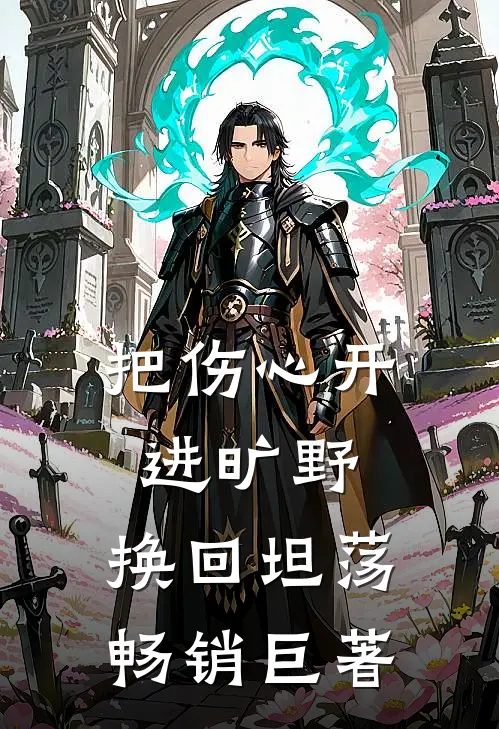 把伤心开进旷野，换回坦荡畅销巨著